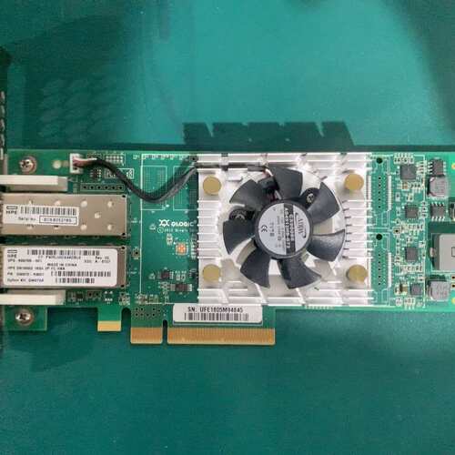 HPE原装，QLE2662-HP 16Gb双口光纤通道 存储--议价商品
