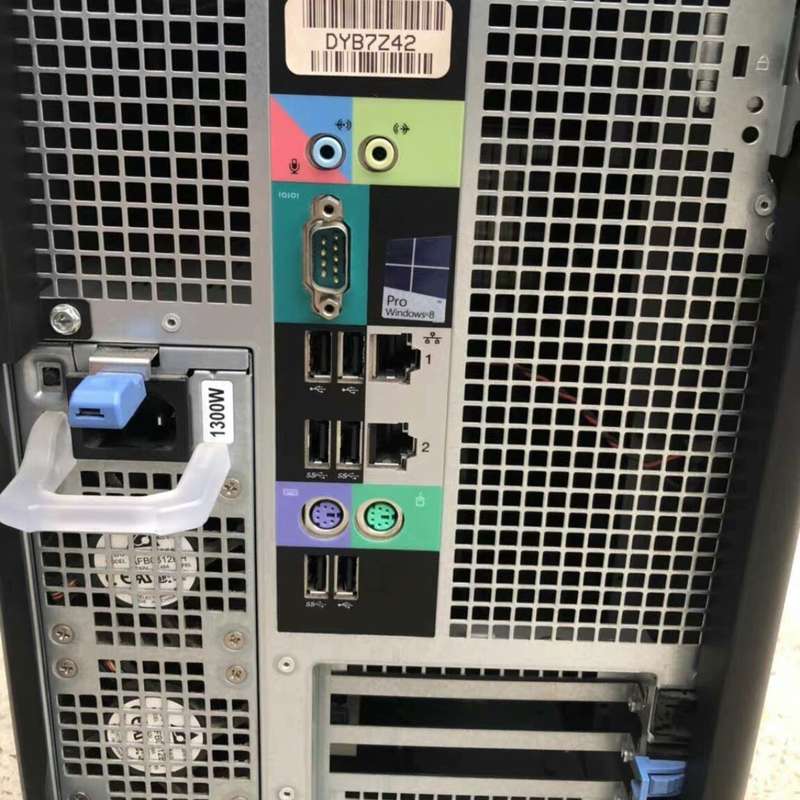DELL/戴尔 T7910图形工作站双路 E5-2678V3--议价商品