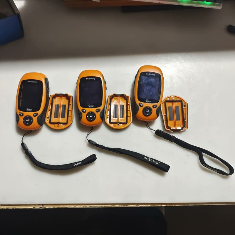 集思宝G310手持GPS测亩仪 实物图片 需要的具体私聊--议价商品
