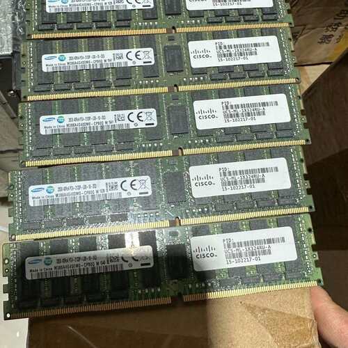三星32g ddr4 2133Regecc服务器内存--议价商品