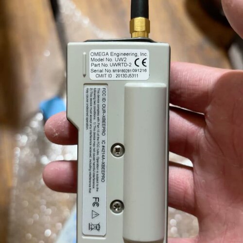 UWRTD-2 无线热电阻连接转换器--议价商品