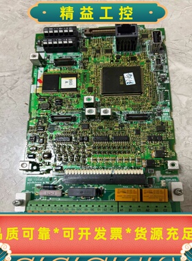 三菱A800变频器主板A80CA800E260D，3.7KW--议价商品