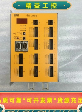 皮尔兹驱动控制器pss3074ldent.No.:3013--议价商品