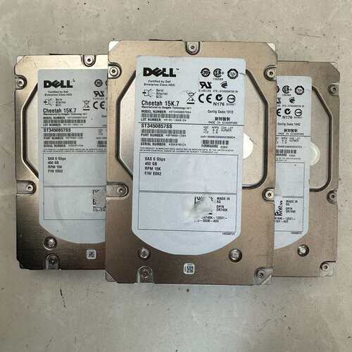 DELL/戴尔 0R749K ST3450857SS 15K--议价商品