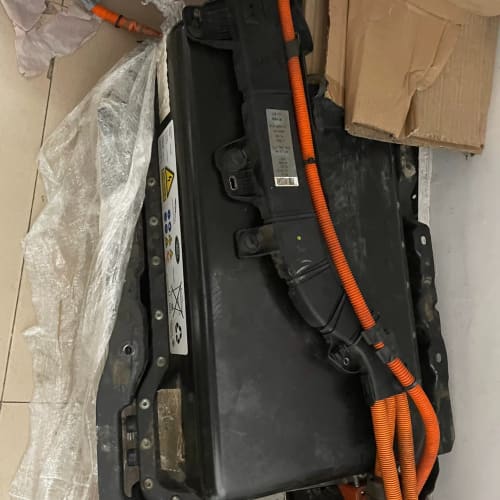 路虎揽胜运动混合动力汽车电池总成BMS控制模块ABCDE采集--议价商