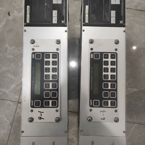 VAT阀门控制器PM-3 真空计显示器DM12实物拍摄,成色--议价商品