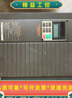 议价拆机二手富士变频器FRN15G11S-4JE功能包好成色--议价商品