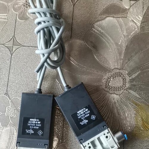 MHJ10-S-2.5-QS-6-HF 高频电子阀--议价商品