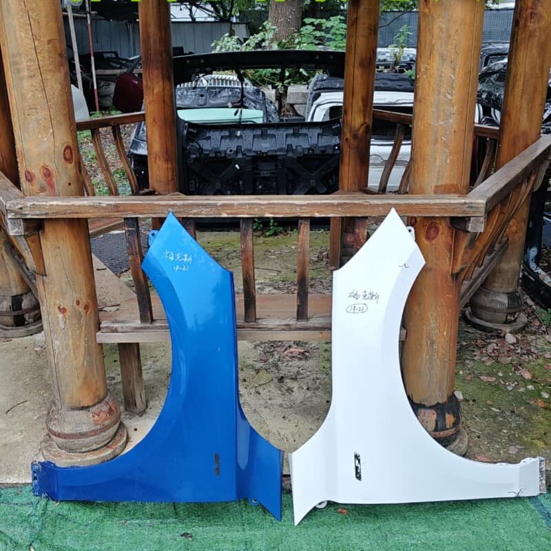 福特福克斯左右叶子板--议价商品