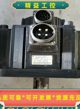 SGMGH-20ACA61安川电机成色如图原装拆机功能包--议价商品