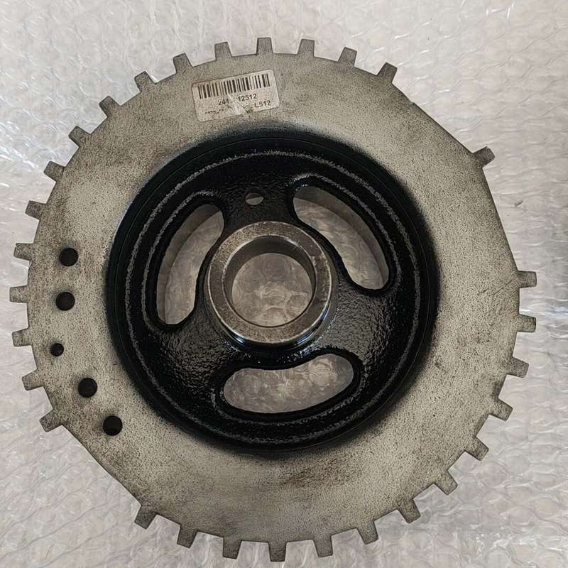 马自达睿翼.M8CX-7/2.5排量曲轴皮带轮,拆车件,保上--议价商品