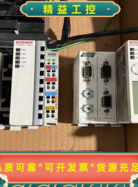 倍福控制器CX9001-1001--议价商品