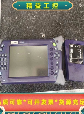 jdsu网络测试仪。MTS4000型。需要的联系。--议价商品