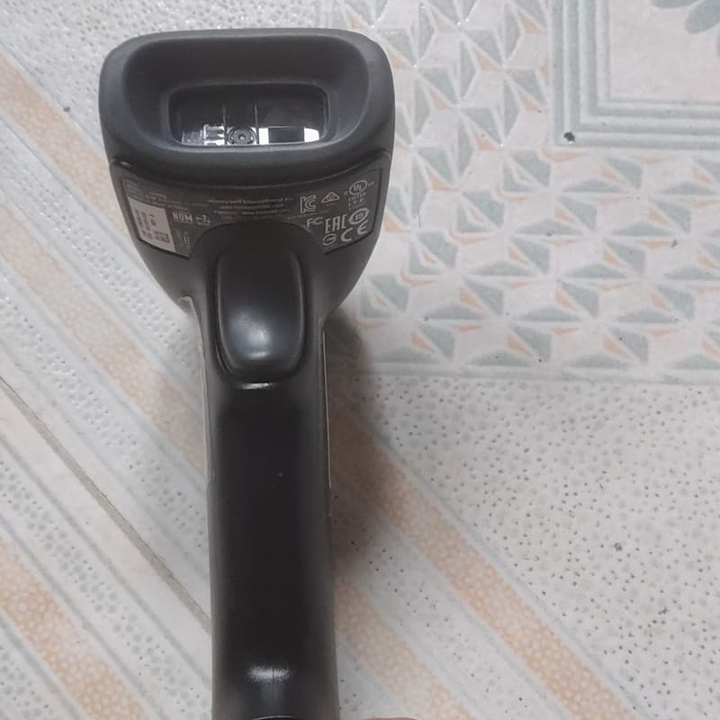 霍尼韦尔1450g 扫码 。来的,老板,把线--议价商品