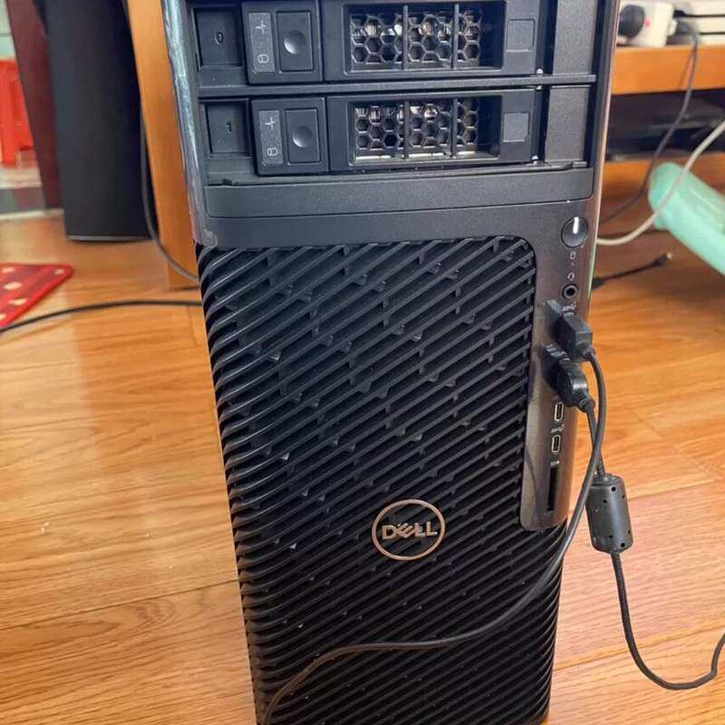 dell t7865 工作站,amd 5975w CPU,--议价商品