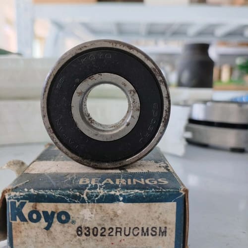 原装正品 日本进口 KOYO轴承63022RUCMSM,图片--议价商品