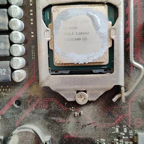 CPUi5 6500，正常拆下来的，包功能正常，要整套也可--议价商品
