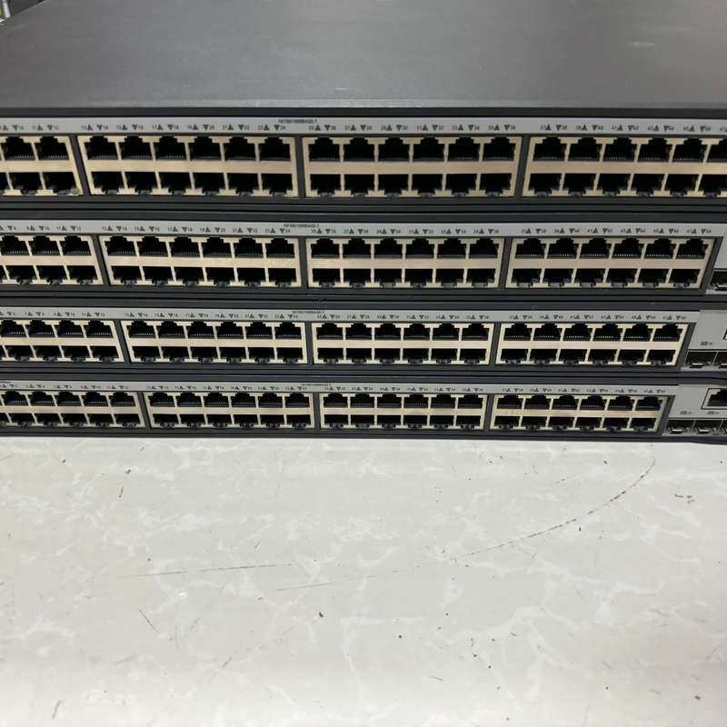 H3C S1850V2-52P-EI 48口全千兆交换机--议价商品