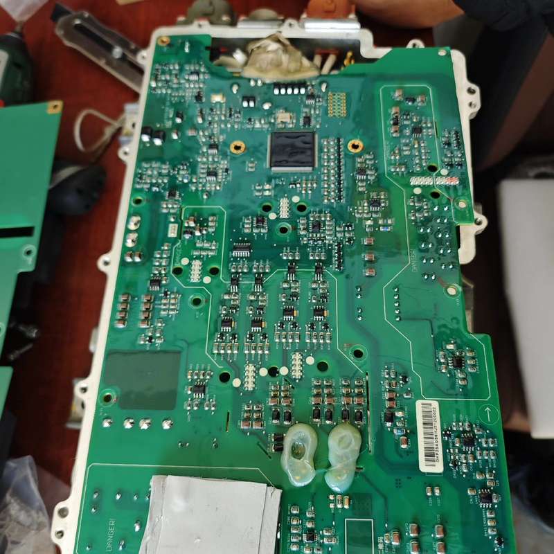 比亚迪唐车载充电器总成，SEHA-2107010，不能充电换--议价商品