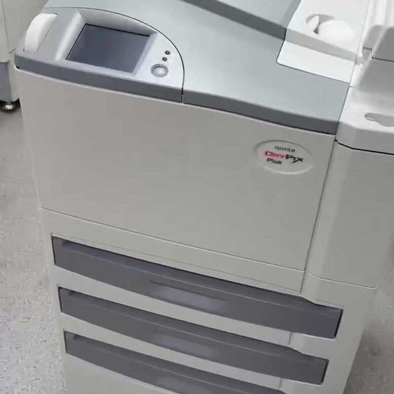 富士DRYPIX Plus激光相机,医用级别,超大容量,35--议价商品