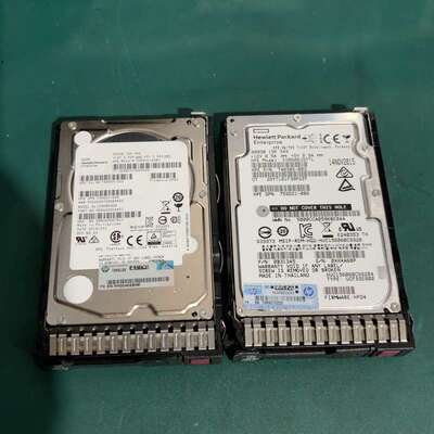 惠普 759548-001 600G 15K 2.5寸 SA--议价商品