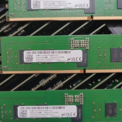 SK海力士 DDR5 4800 16G服务器内存条，16GB--议价商品
