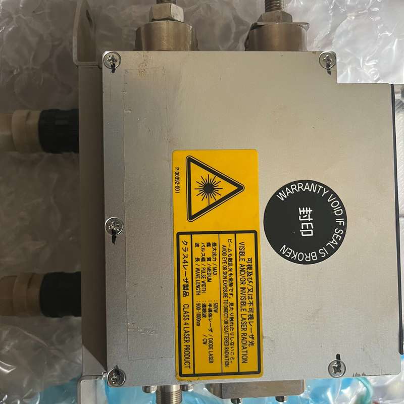 激光器二手拆机包功能，有2台！波长915--议价商品