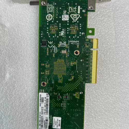 二手原装拆机 intel X710 双口万兆光纤网卡 X7--议价商品