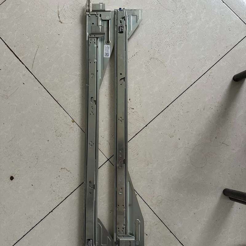 原装DELL戴尔R710服务器动态导轨滑轨0P187C+0P--议价商品