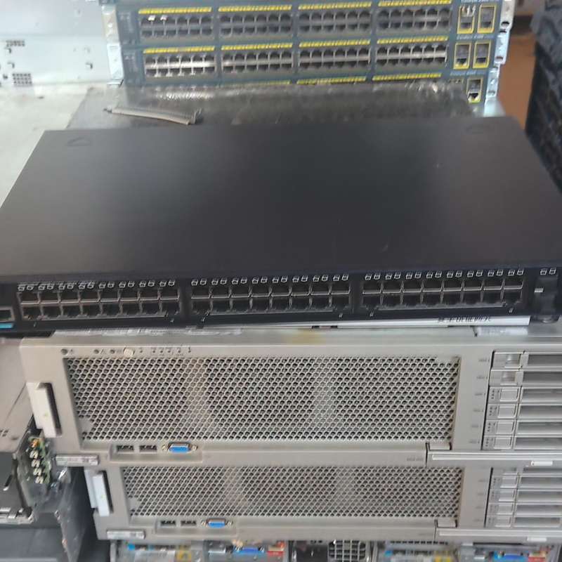 锐捷RG-S2952G-E 三层网管48口千兆交换机--议价商品