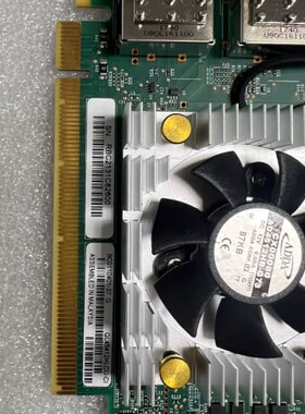 二手原装拆机 QL45412HLCU-CI 40G双口网卡--议价商品