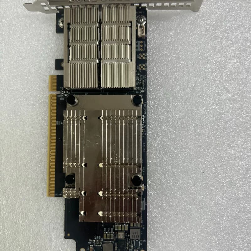 二手原装 MCX713106A 400G双网卡 PN 82--议价商品