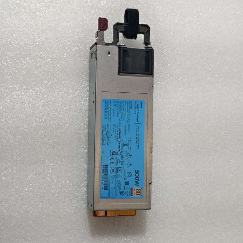 HP Gen9服务器500W电源 HSTNS-PC40--议价商品