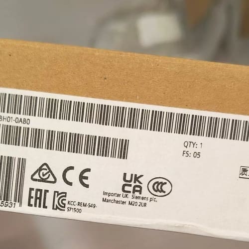 西门子6ES7 522-1BH01-0AB0,全新原装未开封--议价商品