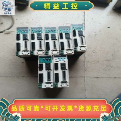 松下A5伺服驱动器MADDT1205003共5个100W--议价商品