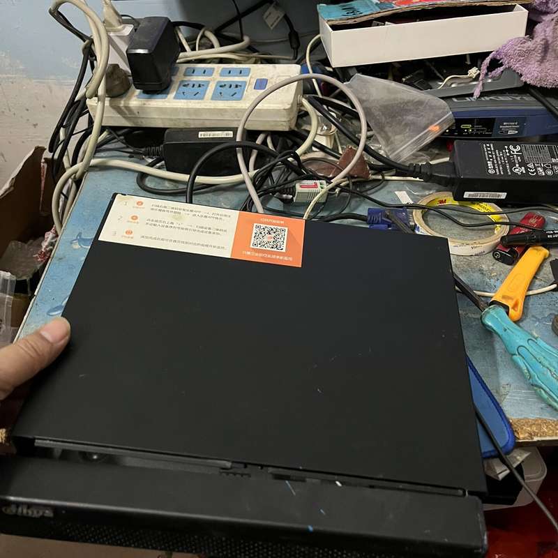 大华DH-NVR2104HS-P-S1 4路POE嵌入式硬盘--议价商品