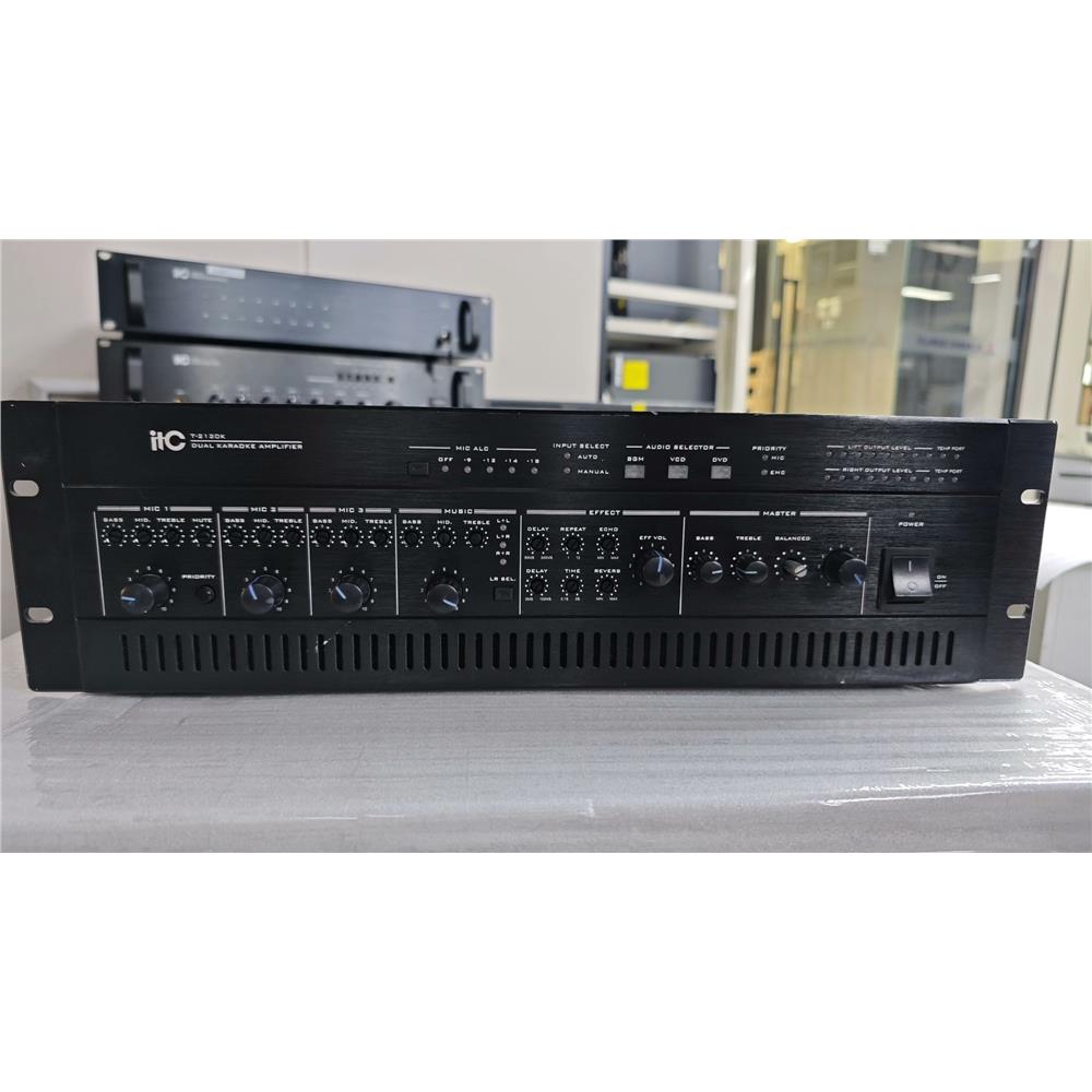 功放ITC-2120K议价商品