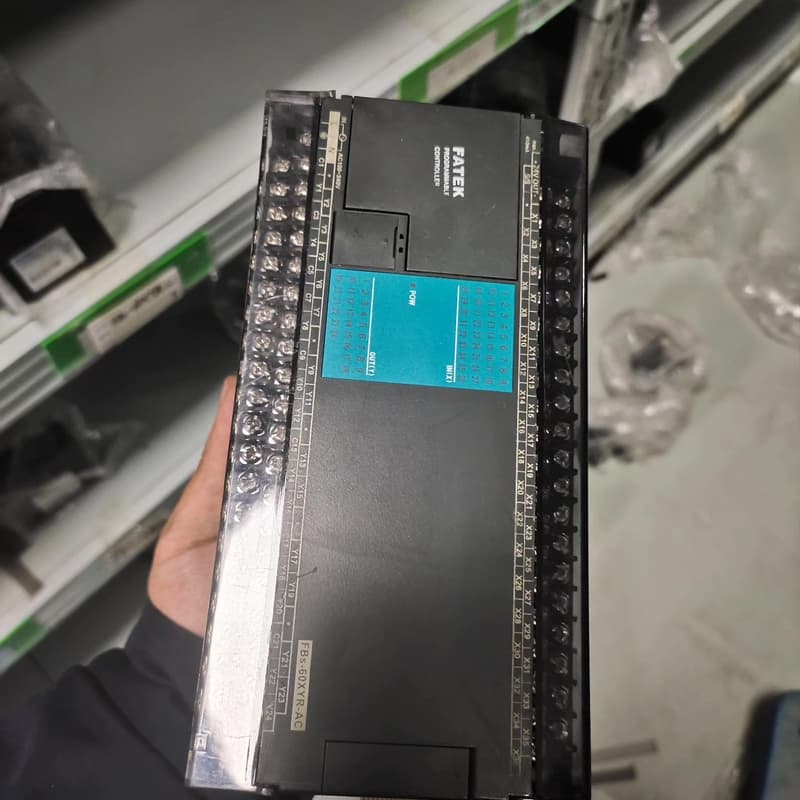 FATEK永宏PLC控制器FBs-60XYR-AC--议价商品