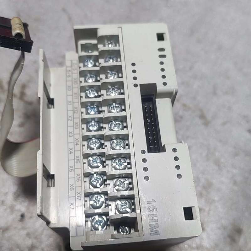 拆机台达模块,DVP16HM11N 实物拍摄,功能包好,成--议价商品