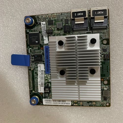 HPE/惠普 E208i-a 阵列卡 SR 804329-0--议价商品