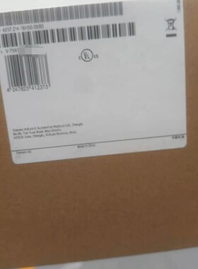 西门子6ES7 214-1AH50-0XB0，全新原装未开封--议价商品