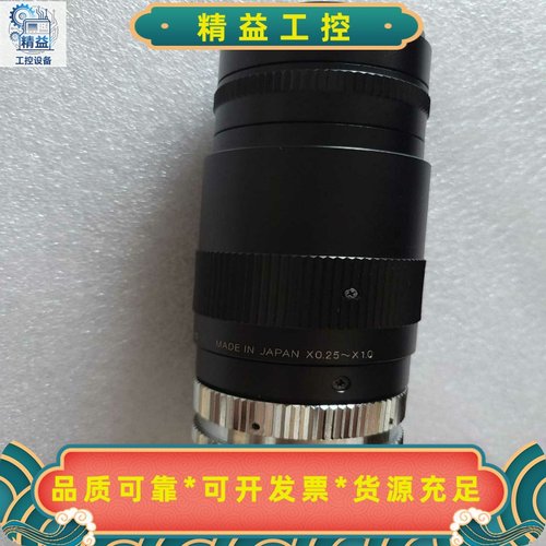 基恩士工业镜头CA-LM0210线扫相机镜头0.25-1--议价商品