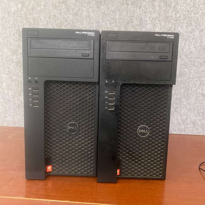 Dell t1700主机 平台准系统 206 一台。要配置--议价商品
