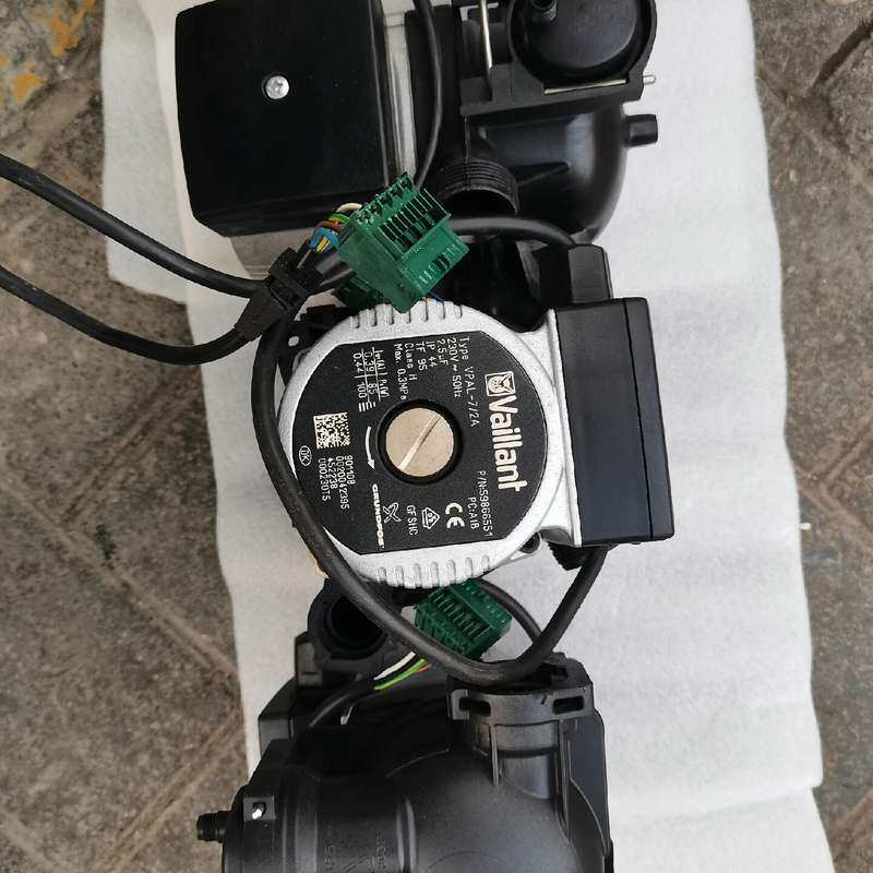威能壁挂炉变频水泵，原装正品水泵，拆机测试正常！--议价商品