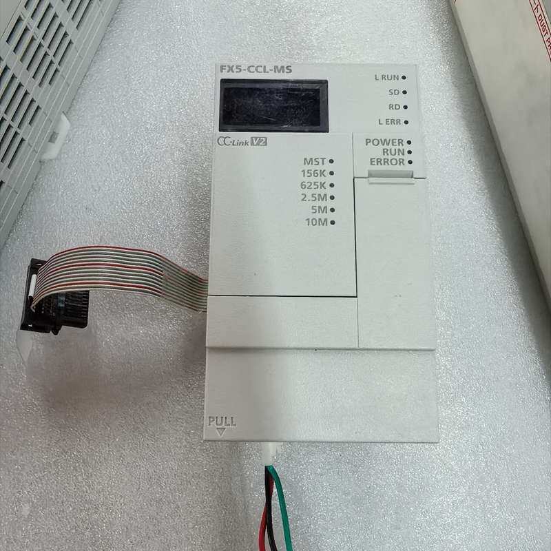 三菱PLC扩展模块 FX5-CCL-MS--议价商品