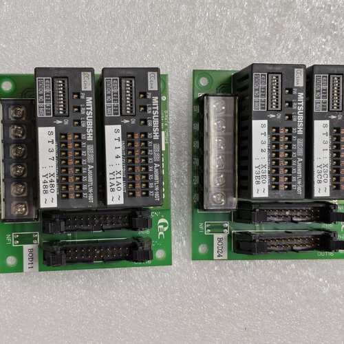 三菱PLC模块 AJ65MBTL1N-16DT-002--议价商品