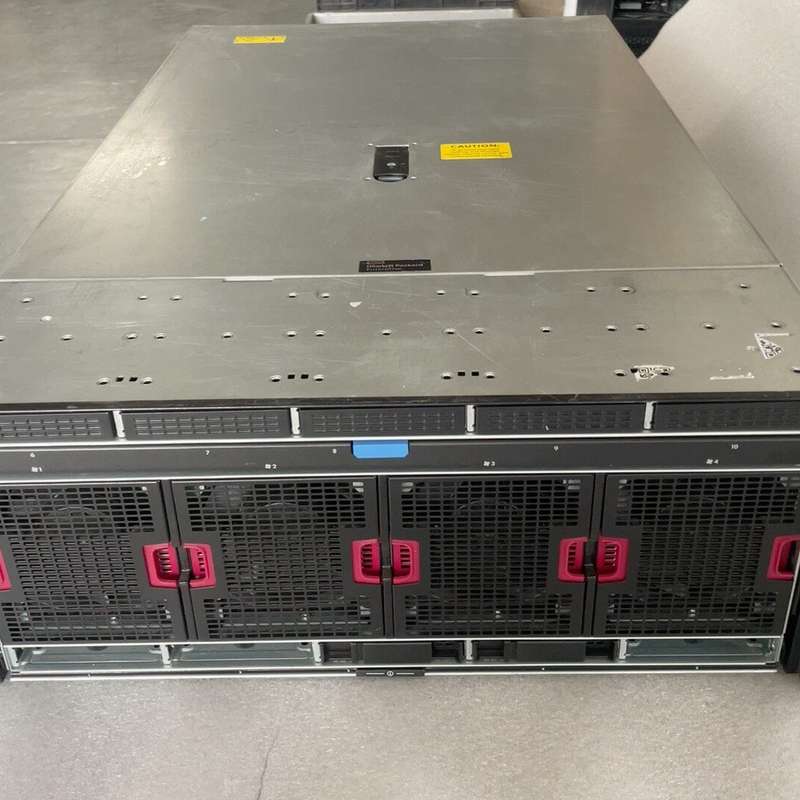 HP/惠普 dl580g9 平台准系统 带 4个12--议价商品