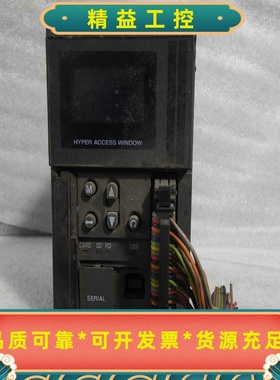 基恩士PLCKV-700实物图，成色漂亮，功能完好，需要请--议价商品