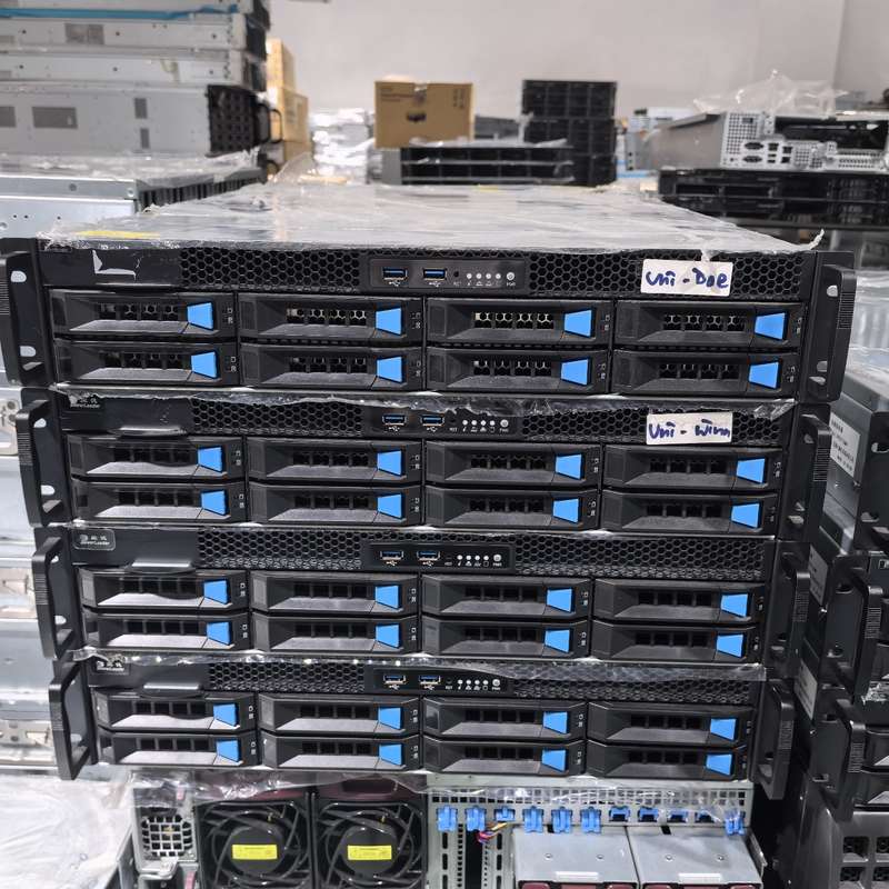 泰安8036服务器/宝德 PR2012AM4（单路） 8大盘--议价商品