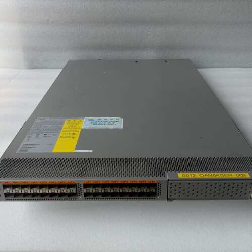 思科Cisco N5K-C5548UP 万兆核心交换机--议价商品